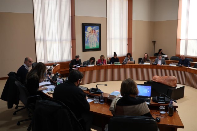  Acordos aprobados na Comisión 2ª, Ordenación Territorial, Obras Públicas, Medio Ambiente e Servizos, celebrada o 23 de xaneiro de 2025,